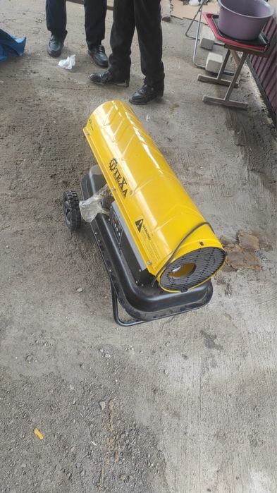 Пушка дизельное.