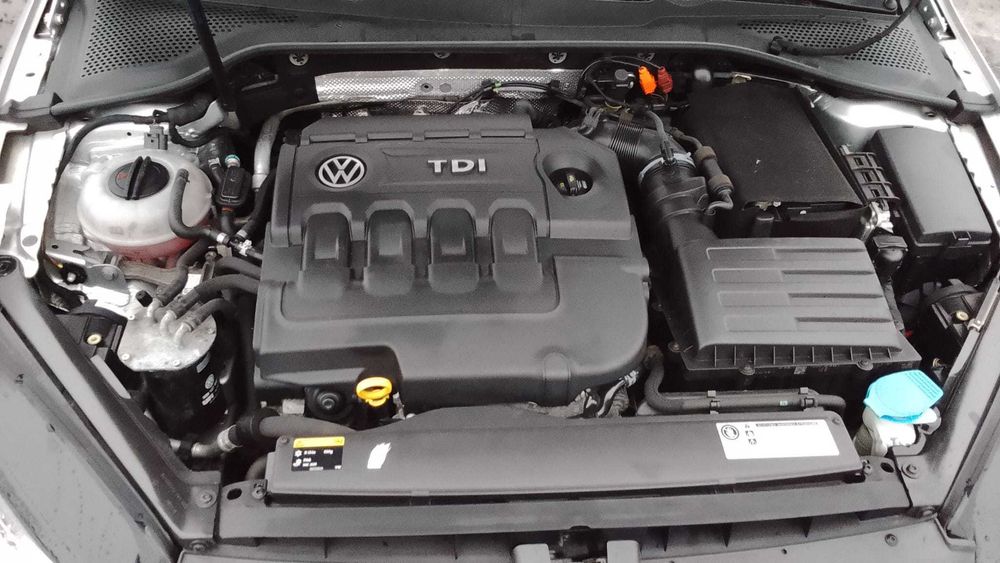 vw golf 7 an 2014 motor 2000cmc , 140 cp