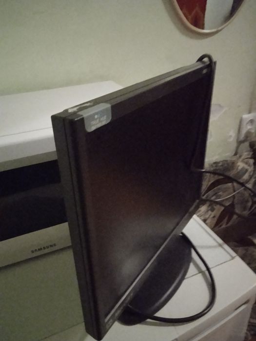 Монитор диагональ 17см