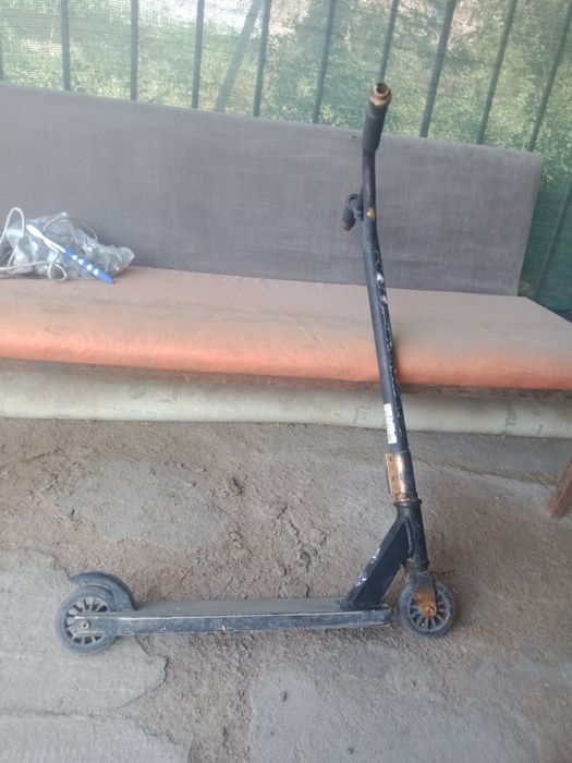 Трюкавой самокат