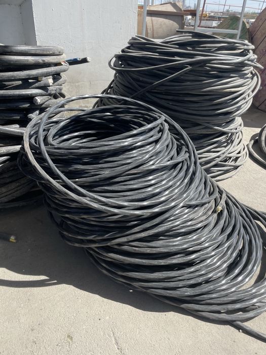 Avvg 4*50 4*70 Alumin PvX izolyossonni kabel !