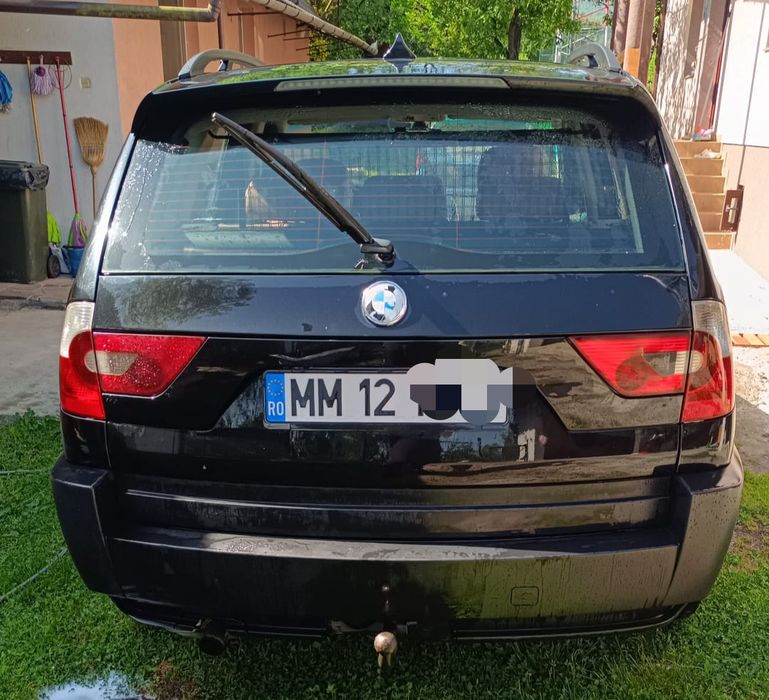 BMW  X3 E83,2006,
