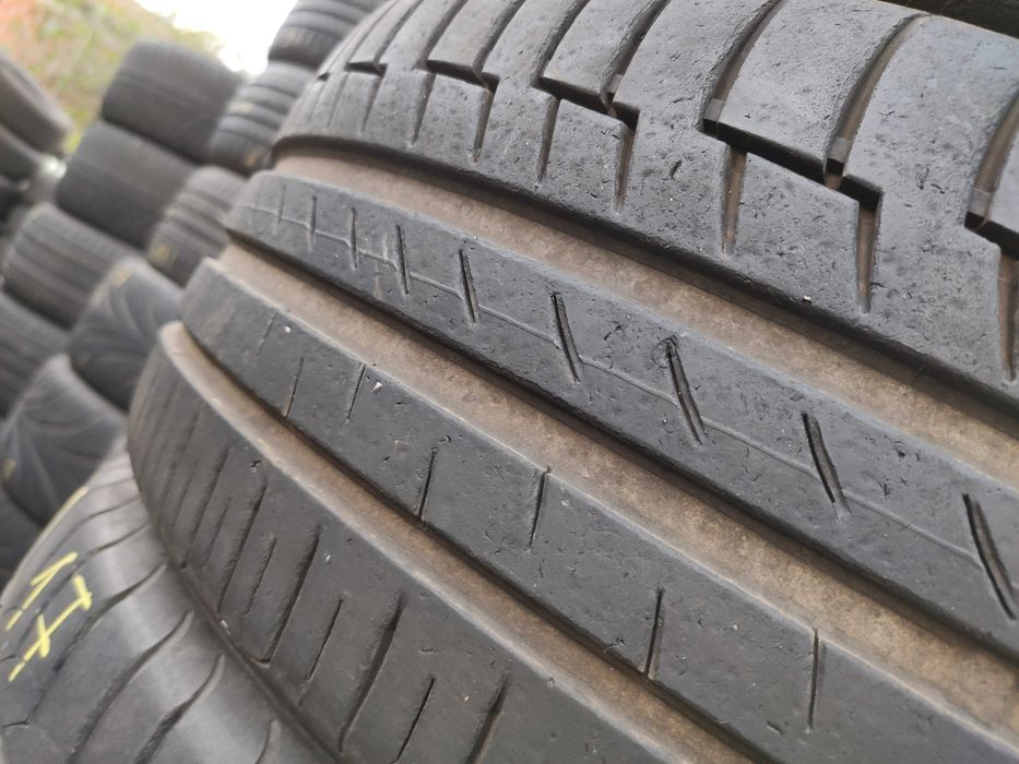 2бр Летни гуми 225 45 17 - Continental