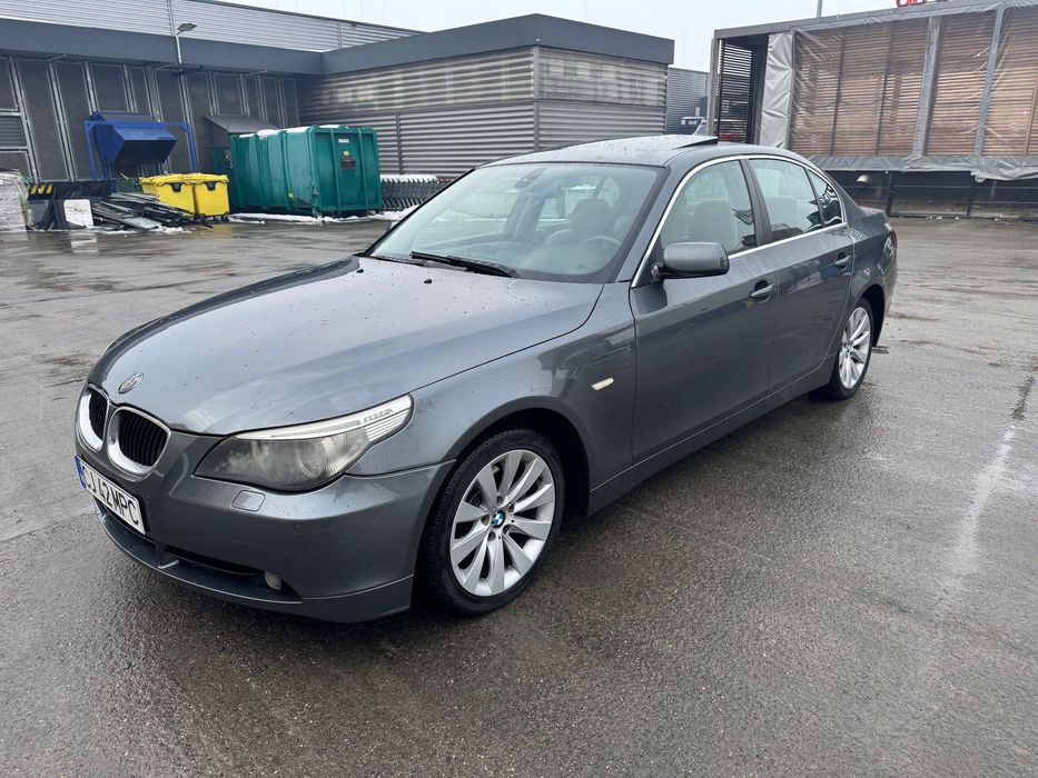 BMW Seria 5 BMW e60 520d