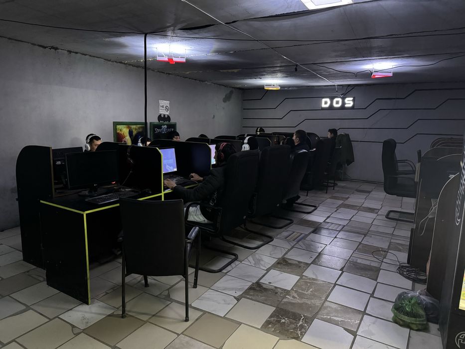 Готовый бизнез компьютерный клуб ……………………………..