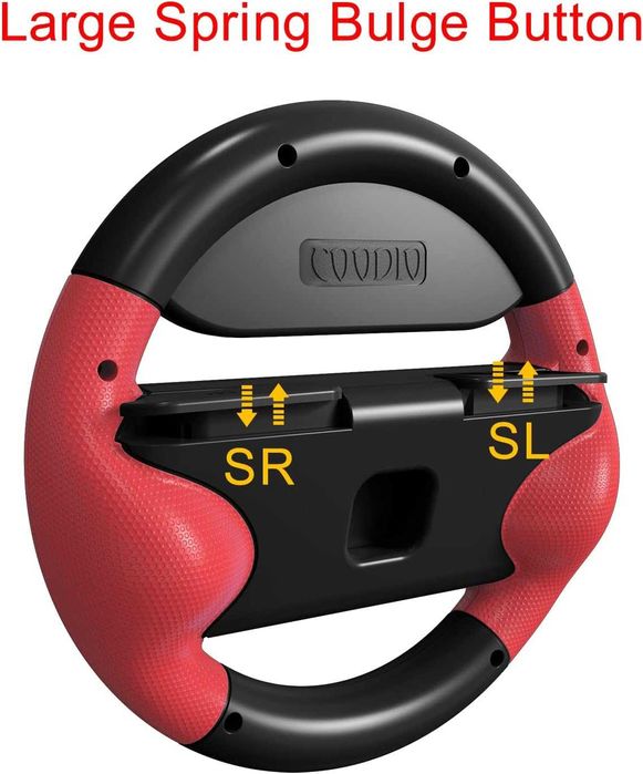 COODIO Pro Switch – волани за Joy-Con контролери 2 бр. Nintendo Switch