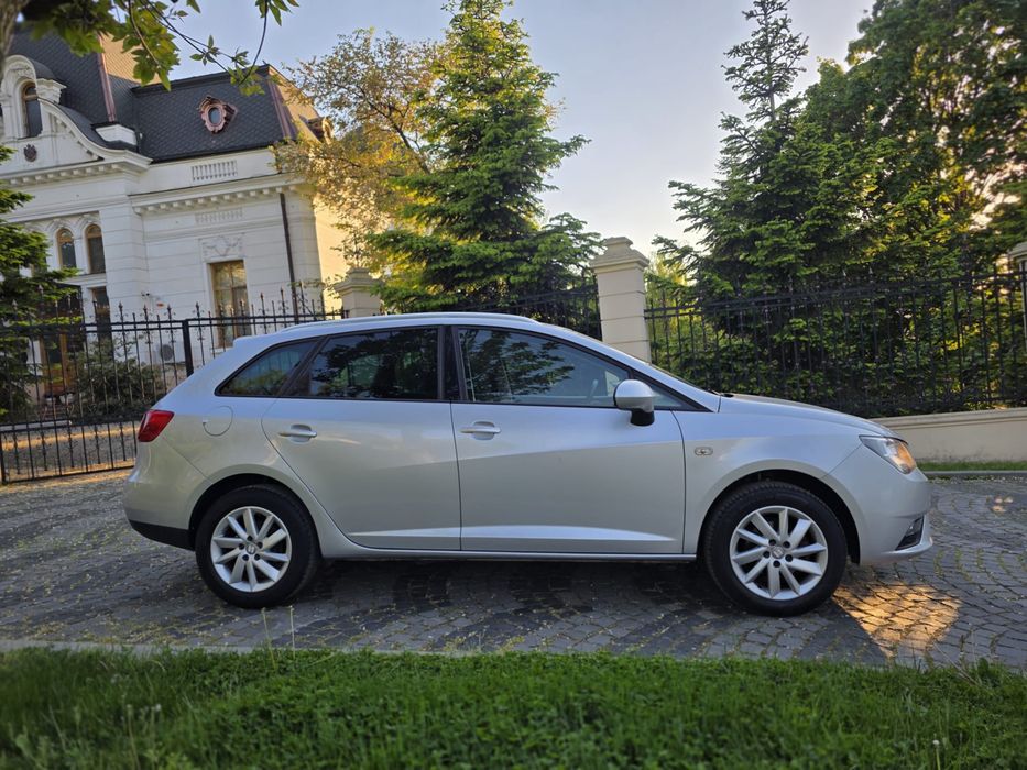 SEAT Ibiza 2013 — imagine 6