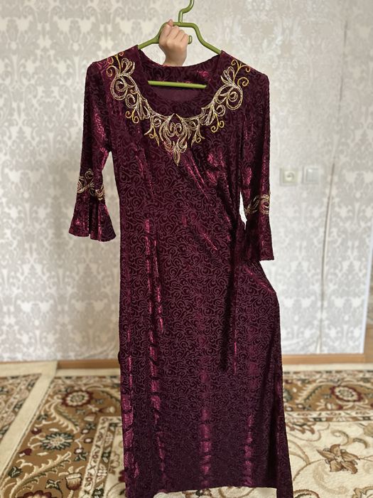 Көйлектер (ұзын)/платья