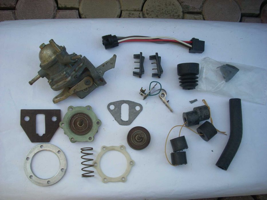 Set Piese de schimb Dacia 1300-1410
