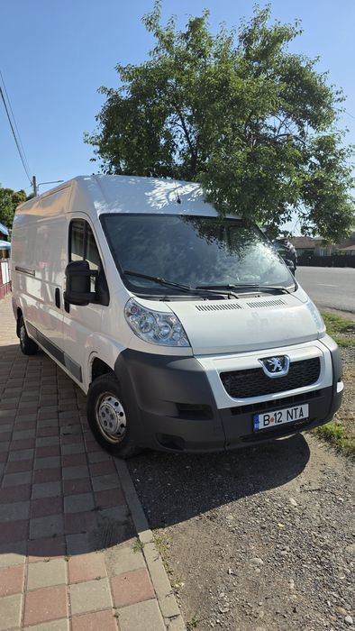PEUGEOT Boxer 2013 — imagine 5