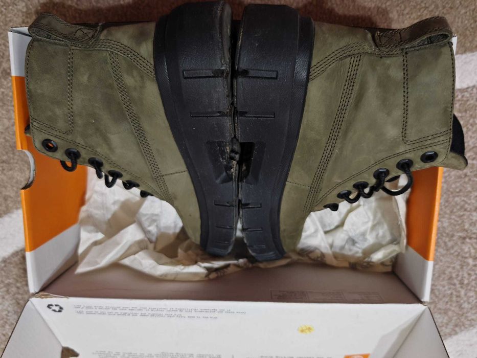 Bocanci impermeabili Greyfield - Timberland