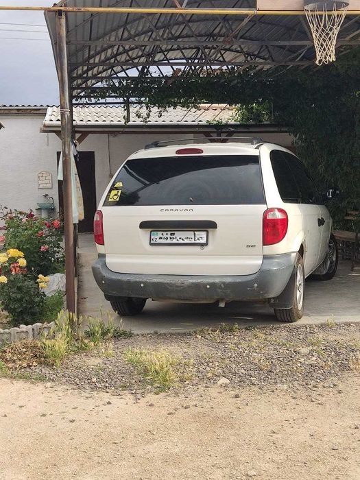 Додж караван авто көлігімді сатамын