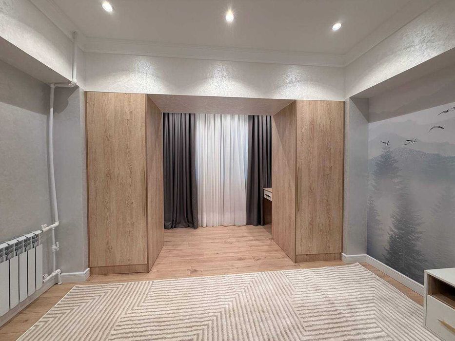 ЦУМ Ц-7, 3 комнаты, 75 м², 3 этаж, мебель и техника