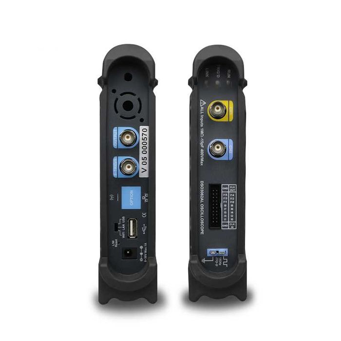 Осциллограф Hantek DSO3062AL 5в1