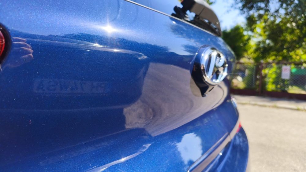 Detailing auto exterior(polish) și interior