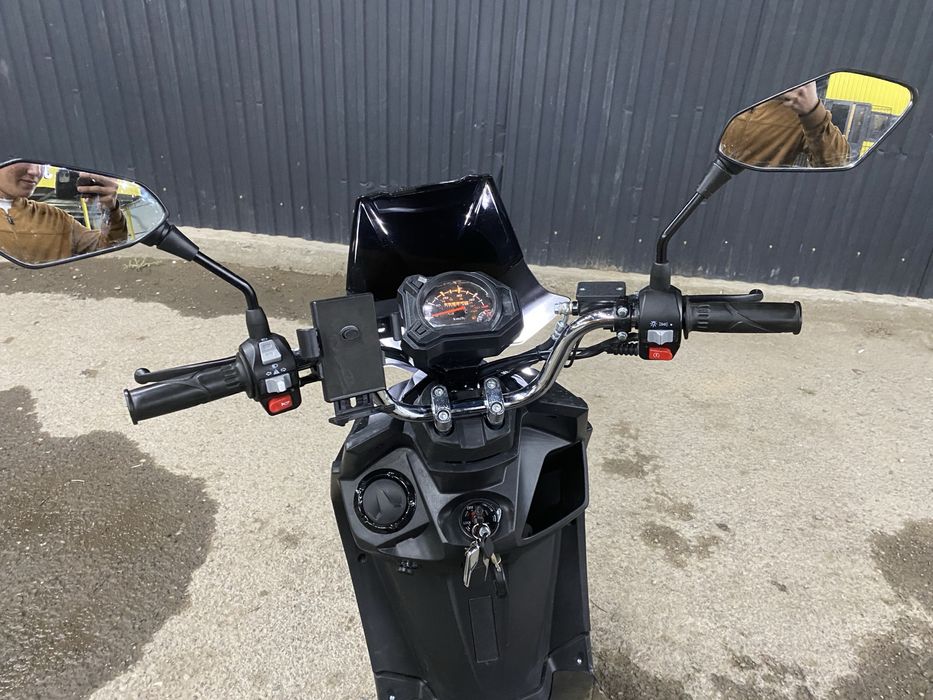 Мопед Li Ya Samurai 150