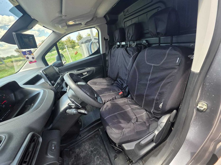 Peugeot partner 2019