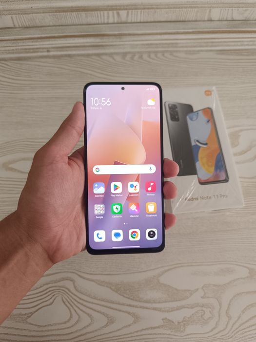 Redmi note 11 pro (128 gb)