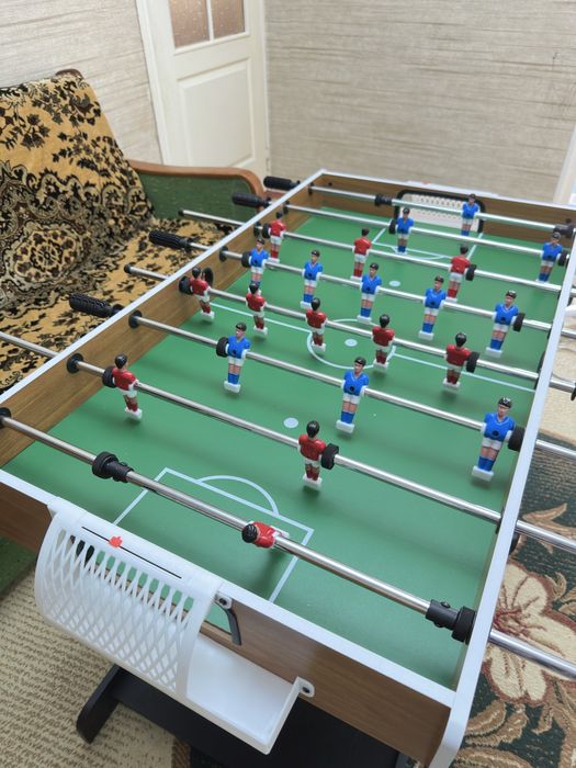 Настольный футбол