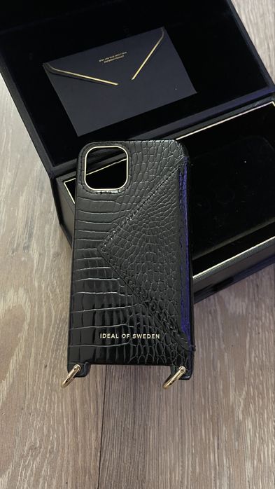 Луксозен кейс за айфон 11 про/ХС/Х