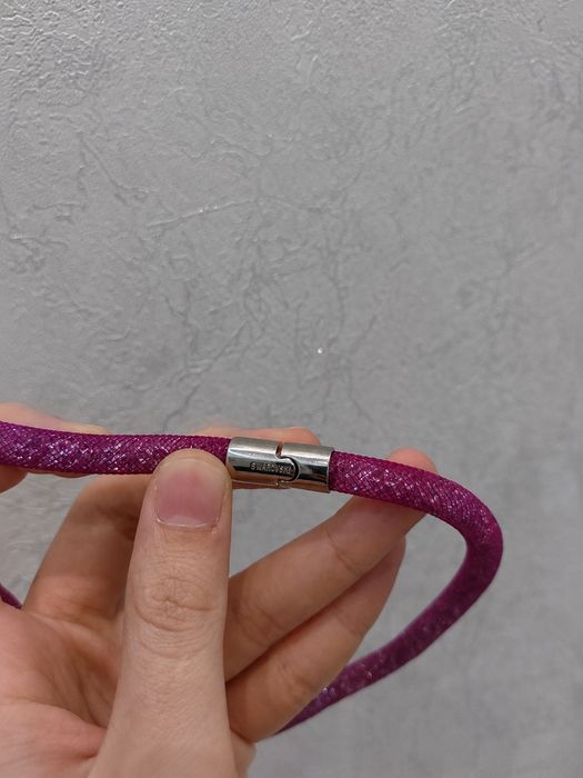 Браслет-чокер Swarovski