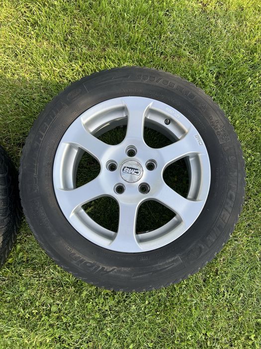 Vand jante Cms 5x112 r15