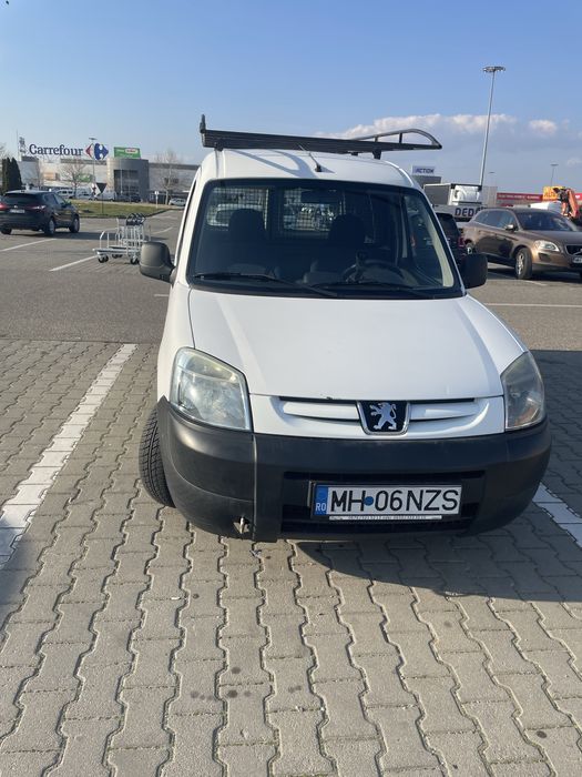 vand peugeot partner