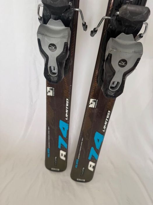 Ski Schiuri All-Mountain Rossignol Alias A74 Limited 176 cm
