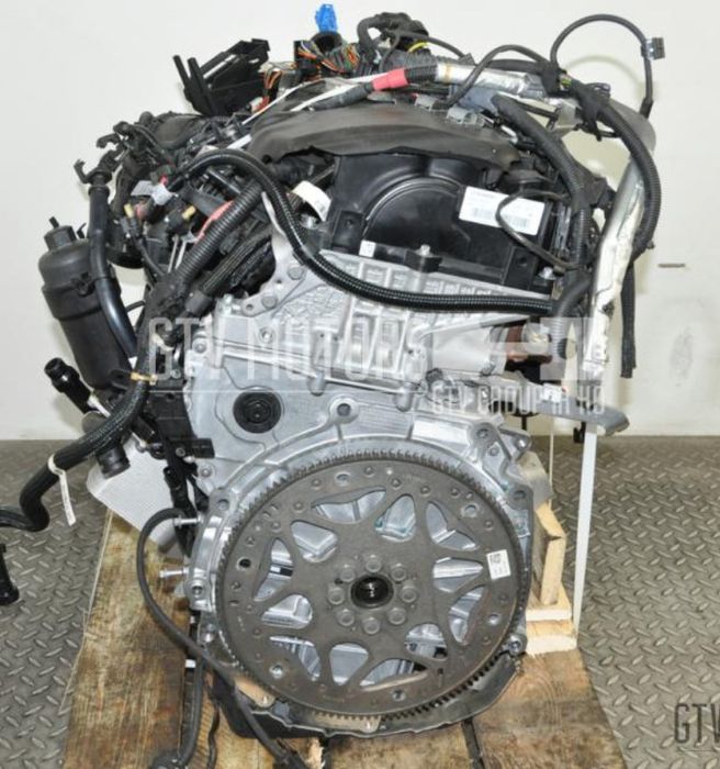 Двигател Бмв  Б47Д20А dvigatel Bmw kod B47D20A Bmw F20 F30 F36