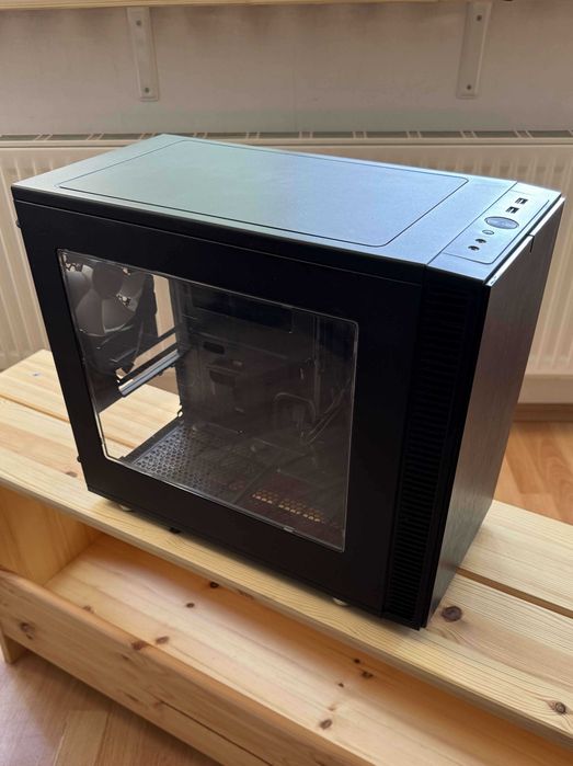 Fractal Design Define Nano S Window - Mini ITX PC