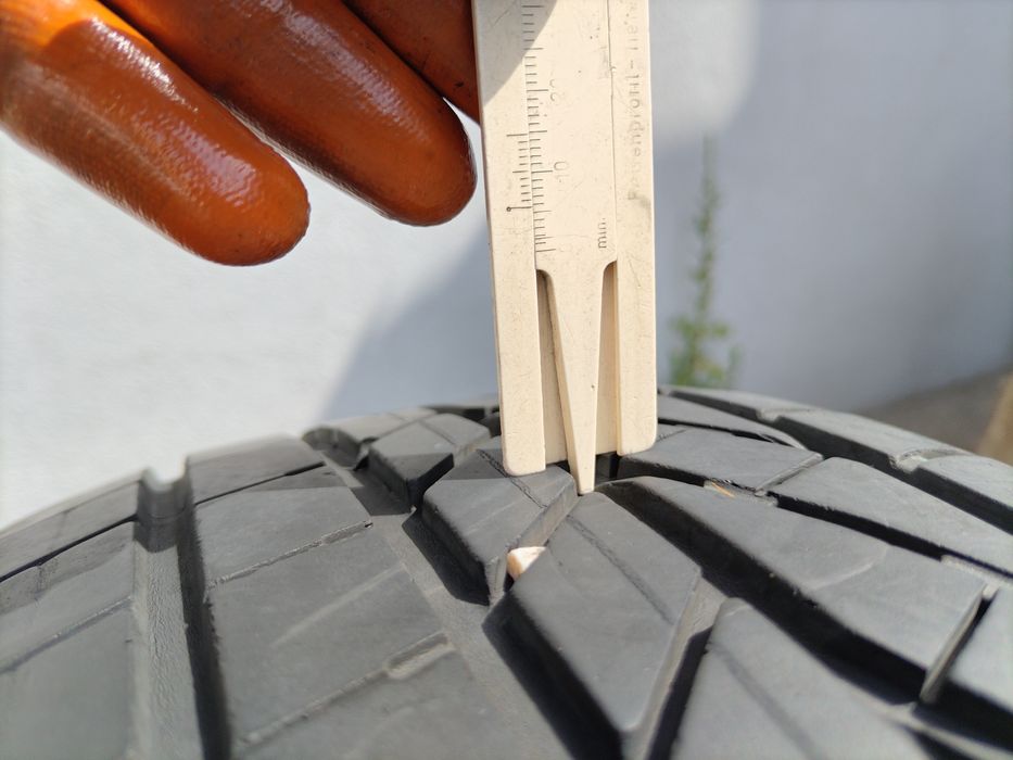 195/65/15 Гудиър без ДОТ