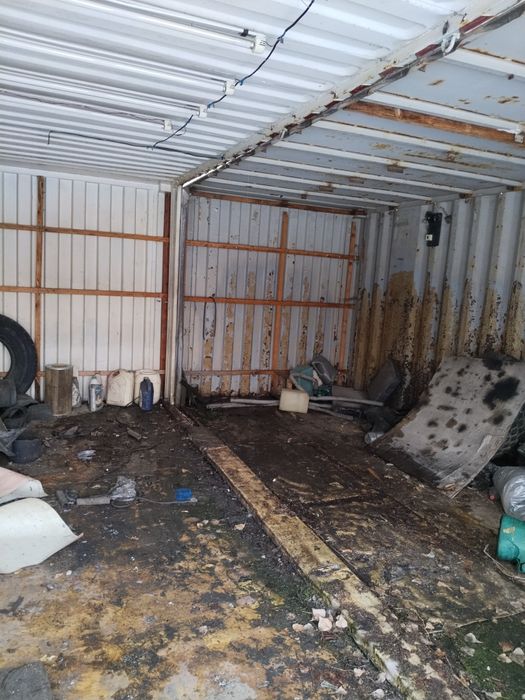 Контейнеры 20 Ти тонники