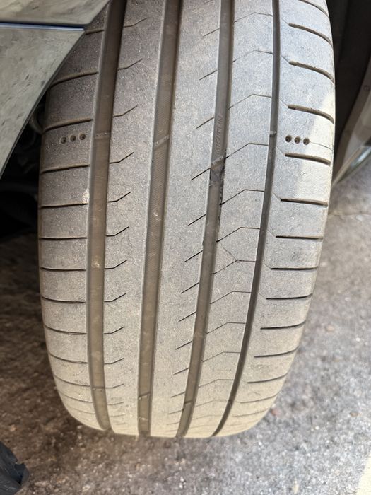 Michelin pilot sport 5 / 255/40/20