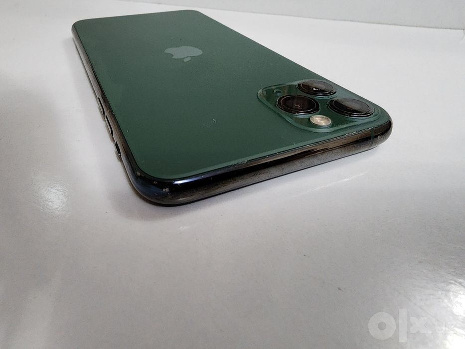 Iphone 11 Pro Max Might Grean 256GB Akk 100% Uselenniy