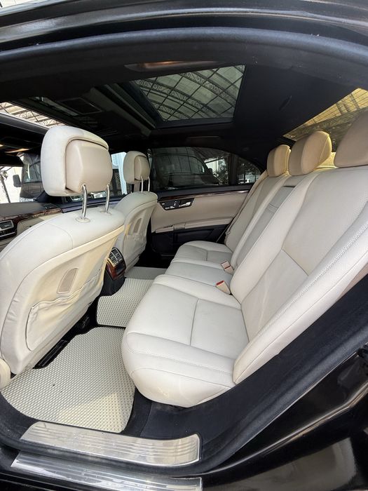 mercesed-bensS350