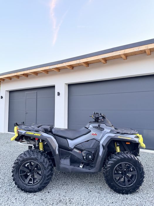 Vând Can Am Outlander g2 1000r ( Fara ABS )