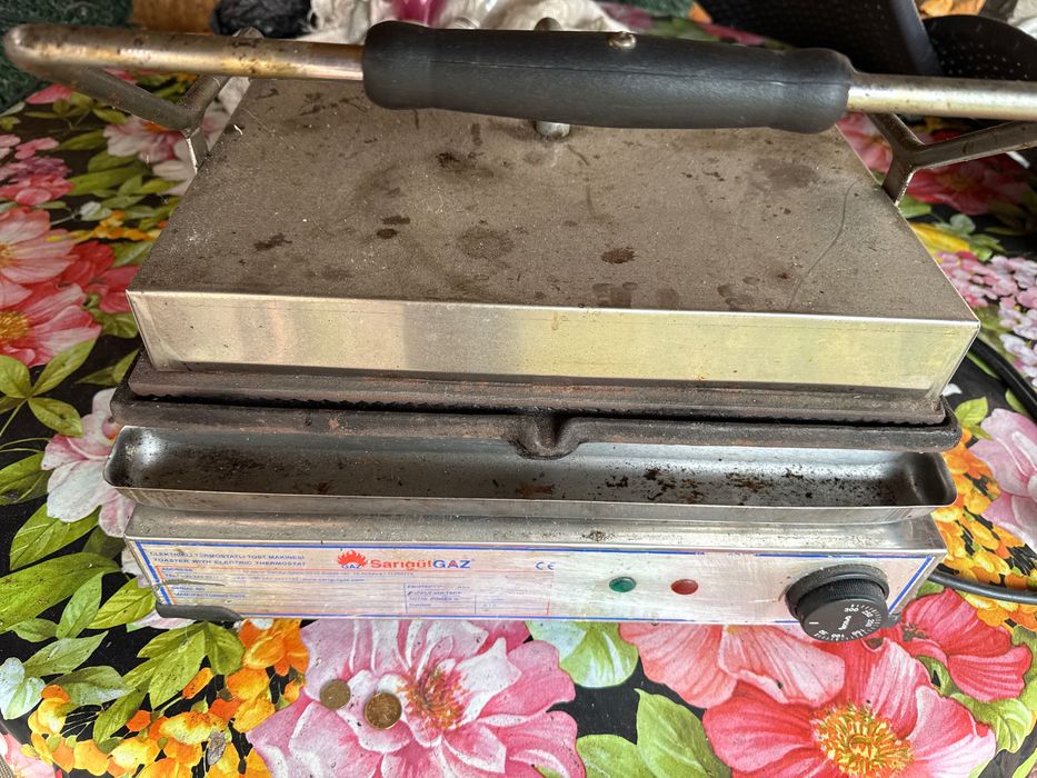 Професионален тостер/ преса