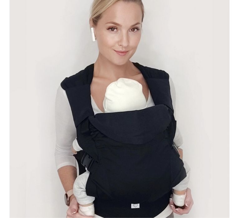 SlingoEmma эргорюкзак 4+ мес