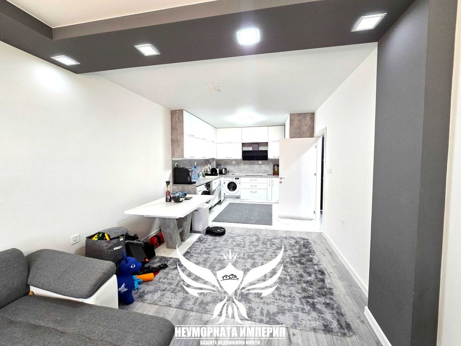 Продава се Двустаен апартамент в Асеновград - 65 кв.м за 1659 €/кв.м - Снимка #3