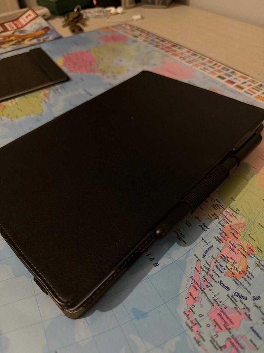 Lenovo Yoga Book YB1-X91L Windows 10 + Real Pen, husă și foi Create Pad