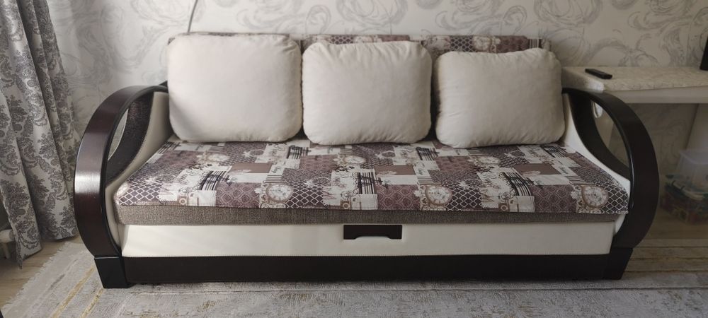 Диван раздвижной