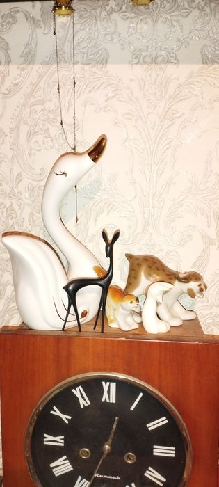 Предметы для коллекций ( СССР)