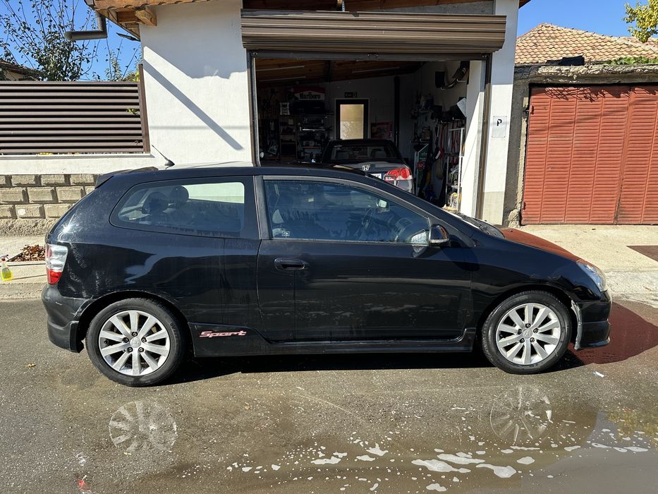 Honda Civic/Хонда Сивик 1.4 sport 2005г на части.!