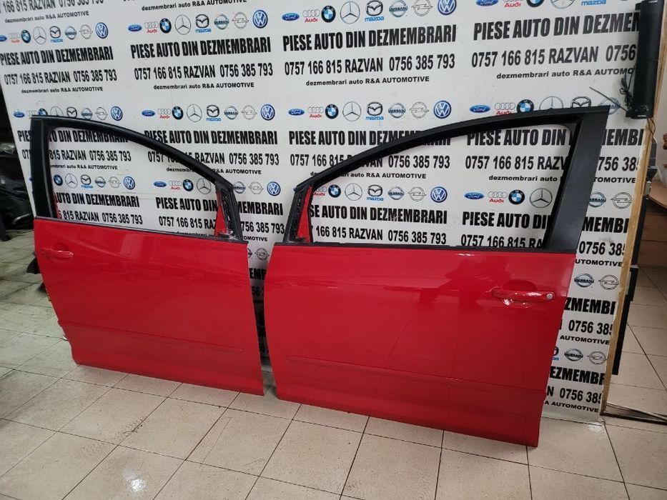 Usi Usa Portiera Stanga Dreapta Fara Vw Golf 6 VI Plus An 2008-2013 Impecabile