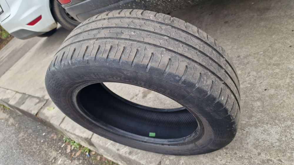 Anvelope cauciucuri roti 185 55 15 vara Continental
