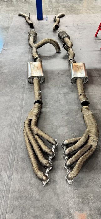 Katalizator zamen Lyuboy AVTO