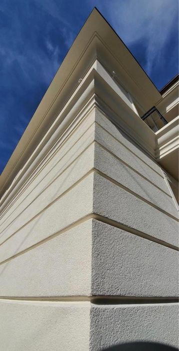 Riflaj decorativ termosistem polistiren