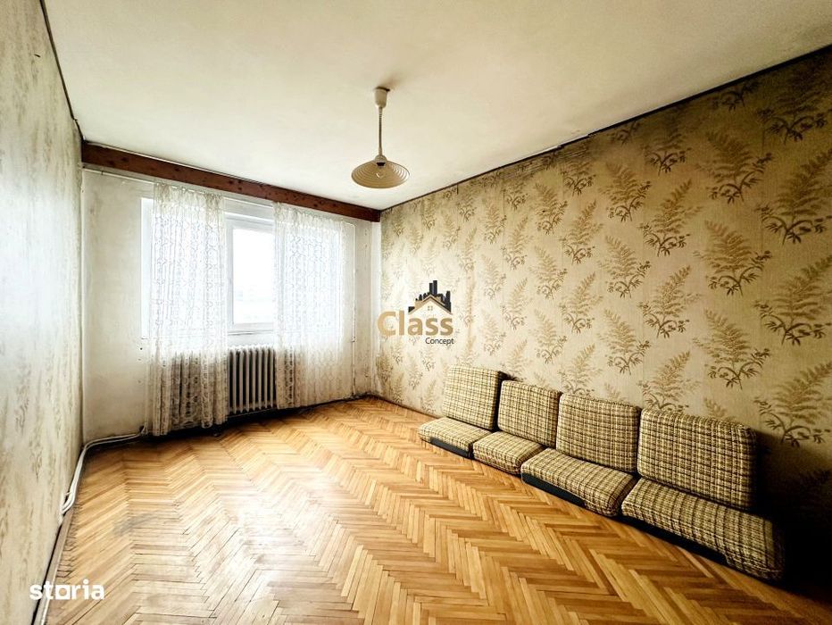 Apartament 4 camere | decomandat | 80 mpu | Gr. Alexandrescu Manastur — fotografia 3