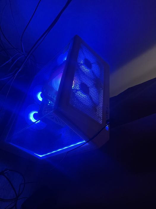 ИГРОВОЙ личный компьютер, фулл сетап!!!