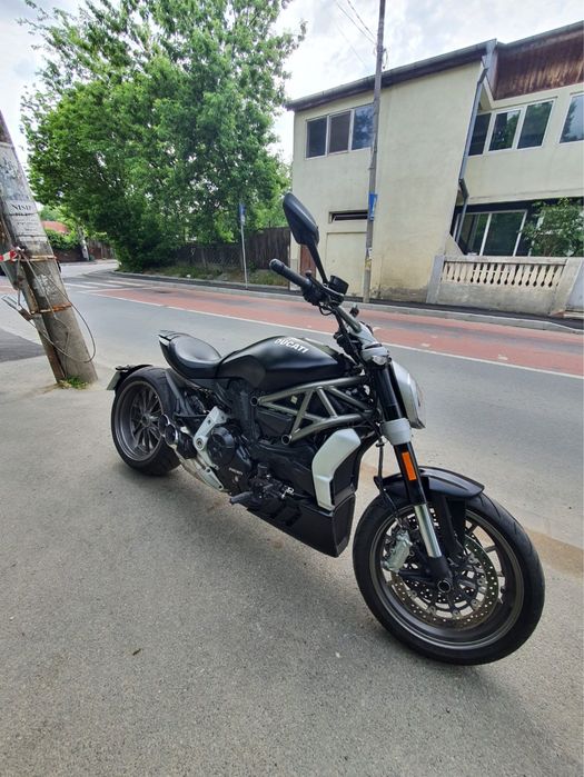Ducati x diavel S